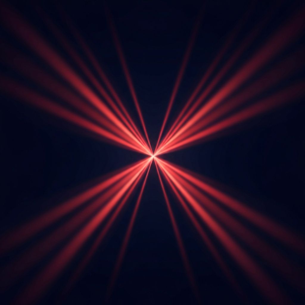 Light convergence
